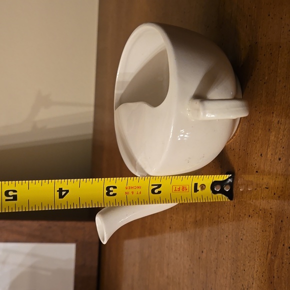 Vintage Royal Winton Invalid Feeding Cup Nursing Patient Children - Picture 8 of 9